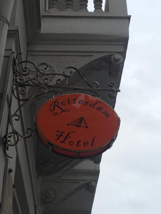 Отель Rotterdam Баку Экстерьер фото